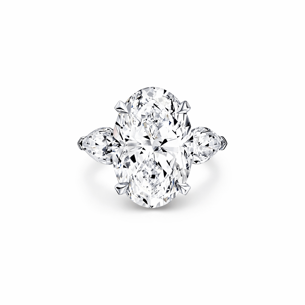 The Empire Oval Trilogy LG