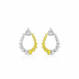 The Golden Union Earrings LG