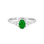 The Green Grace Ring