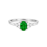 The Green Grace Ring