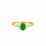 The Green Grace Ring