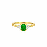 The Green Grace Ring