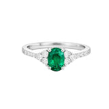 The Green Graceful Ring