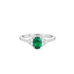 The Green Graceful Ring