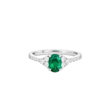 The Green Graceful Ring