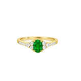 The Green Graceful Ring