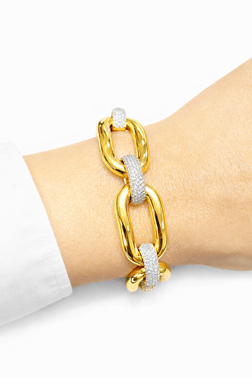 The Luxe Chain Bracelet