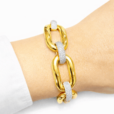 The Luxe Chain Bracelet