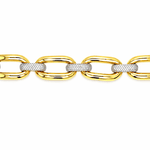 The Luxe Chain Bracelet