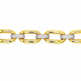 The Luxe Chain Bracelet