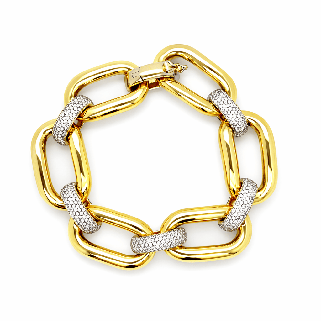 The Luxe Chain Bracelet