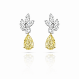 The Petal Drop Earrings LG