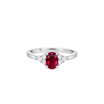 The Red Grace Ring