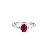 The Red Grace Ring