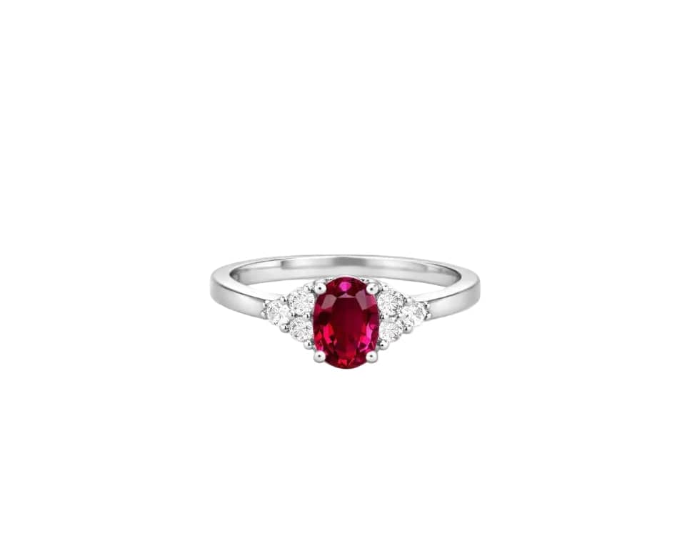 The Red Grace Ring