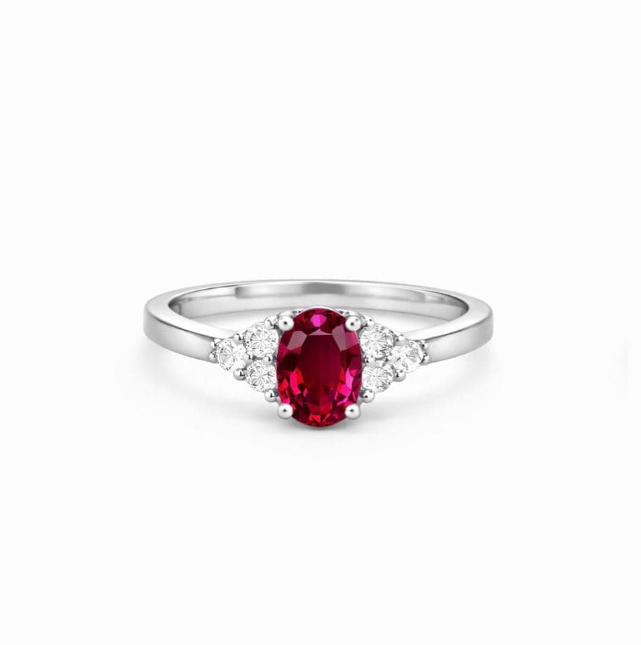 The Red Grace Ring