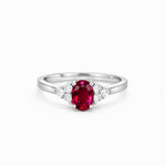 The Red Grace Ring
