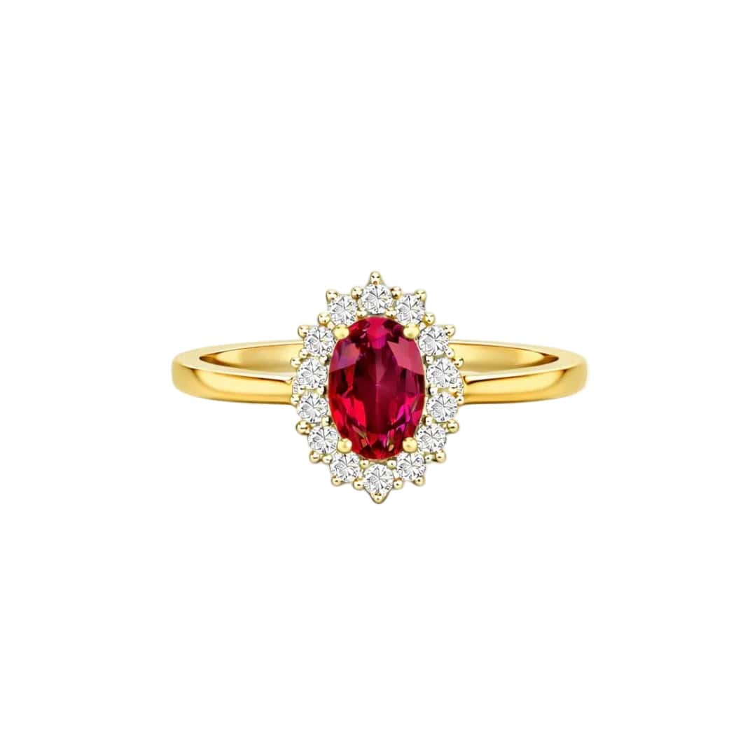 The Rouge d’Or Ring