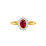 The Rouge d’Or Ring