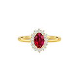The Rouge d’Or Ring
