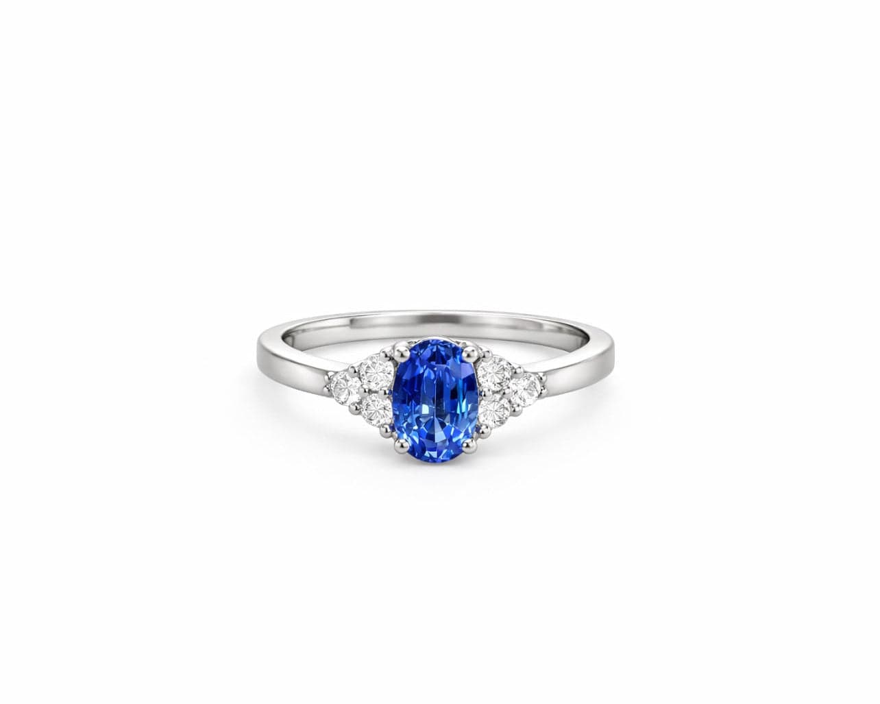 The Sapphire Grace Ring