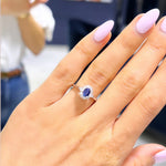 The Sapphire Ring