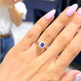 The Sapphire Ring