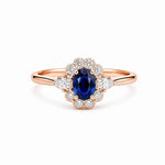 The Sapphire Ring