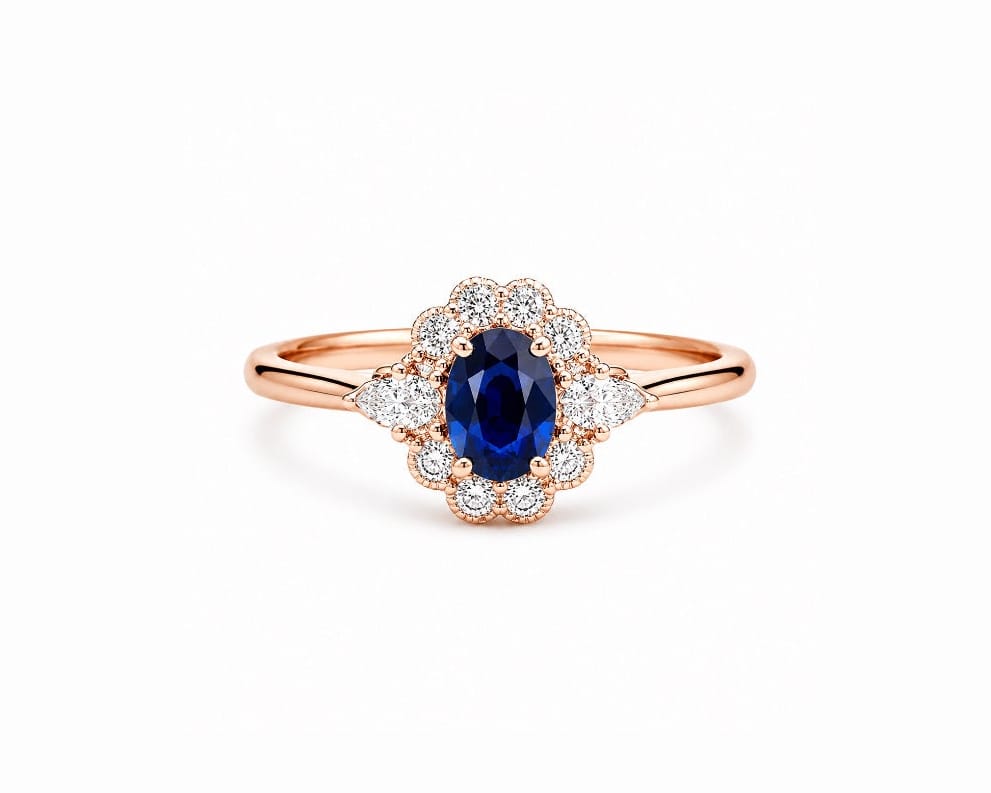 The Sapphire Ring