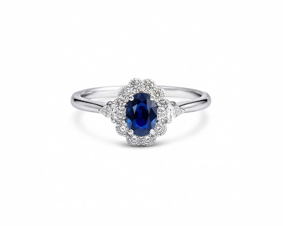 The Sapphire Ring
