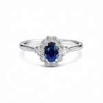 The Sapphire Ring