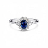The Sapphire Ring