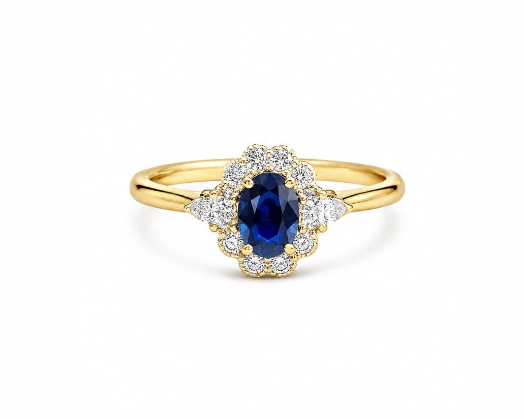 The Sapphire Ring