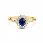 The Sapphire Ring