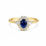 The Sapphire Ring