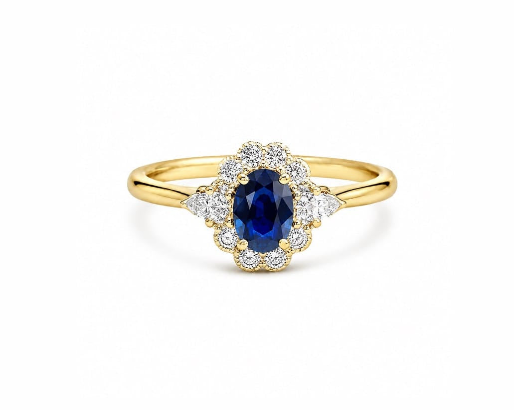 The Sapphire Ring
