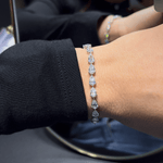 The Sirène Tennis Bracelet