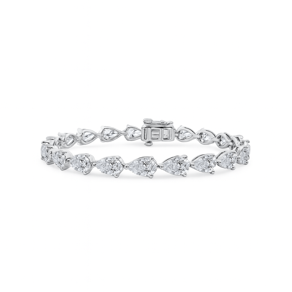 The Sirène Tennis Bracelet