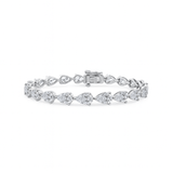 The Sirène Tennis Bracelet