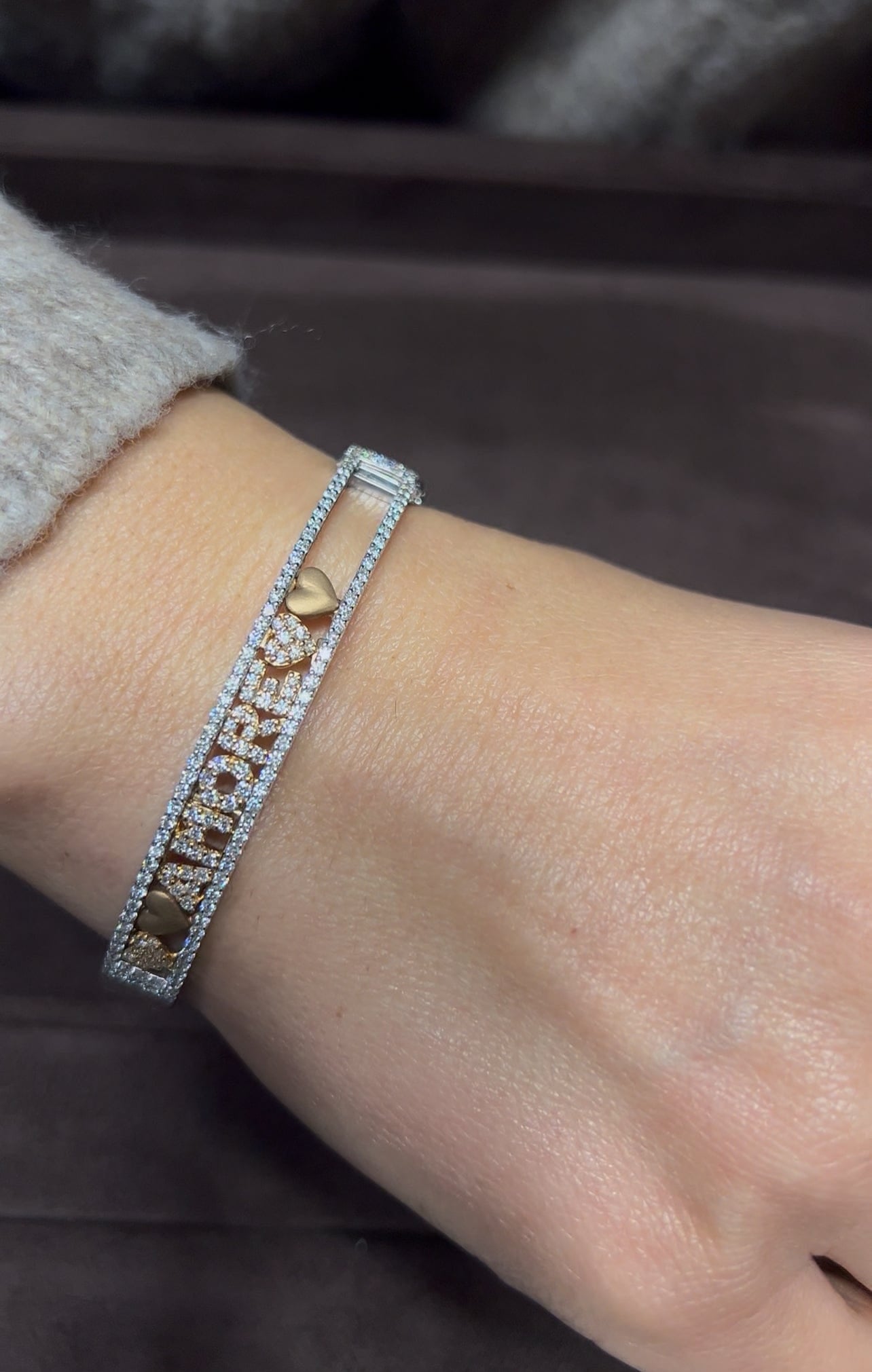 The Slider Bangle