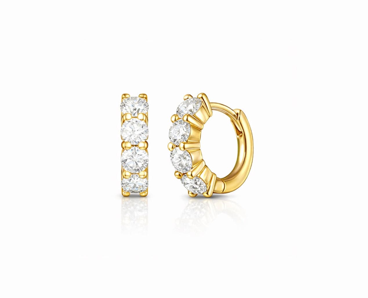 The So Mini Hoops