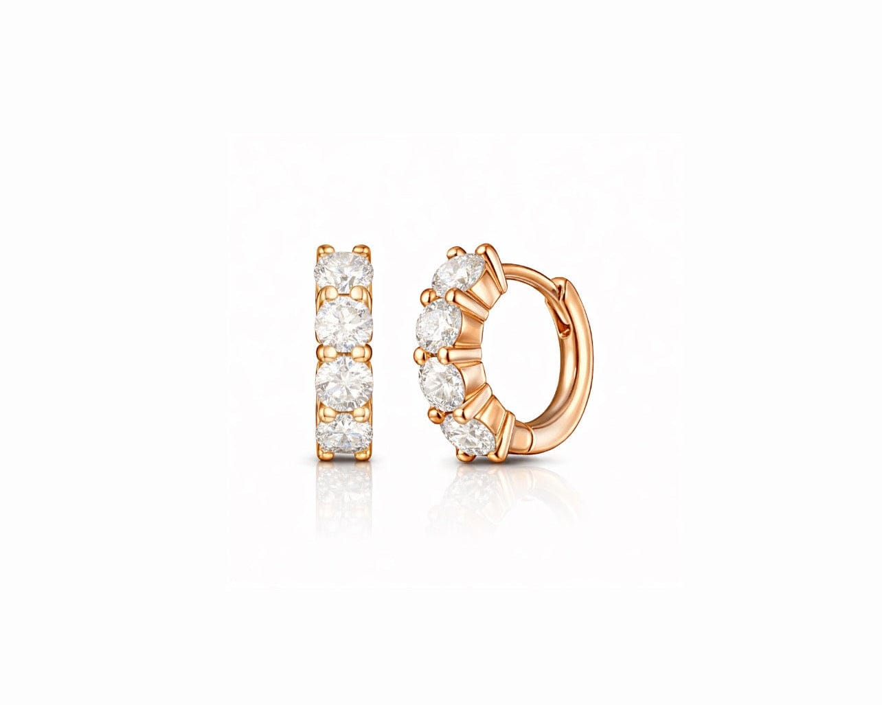 The So Mini Hoops