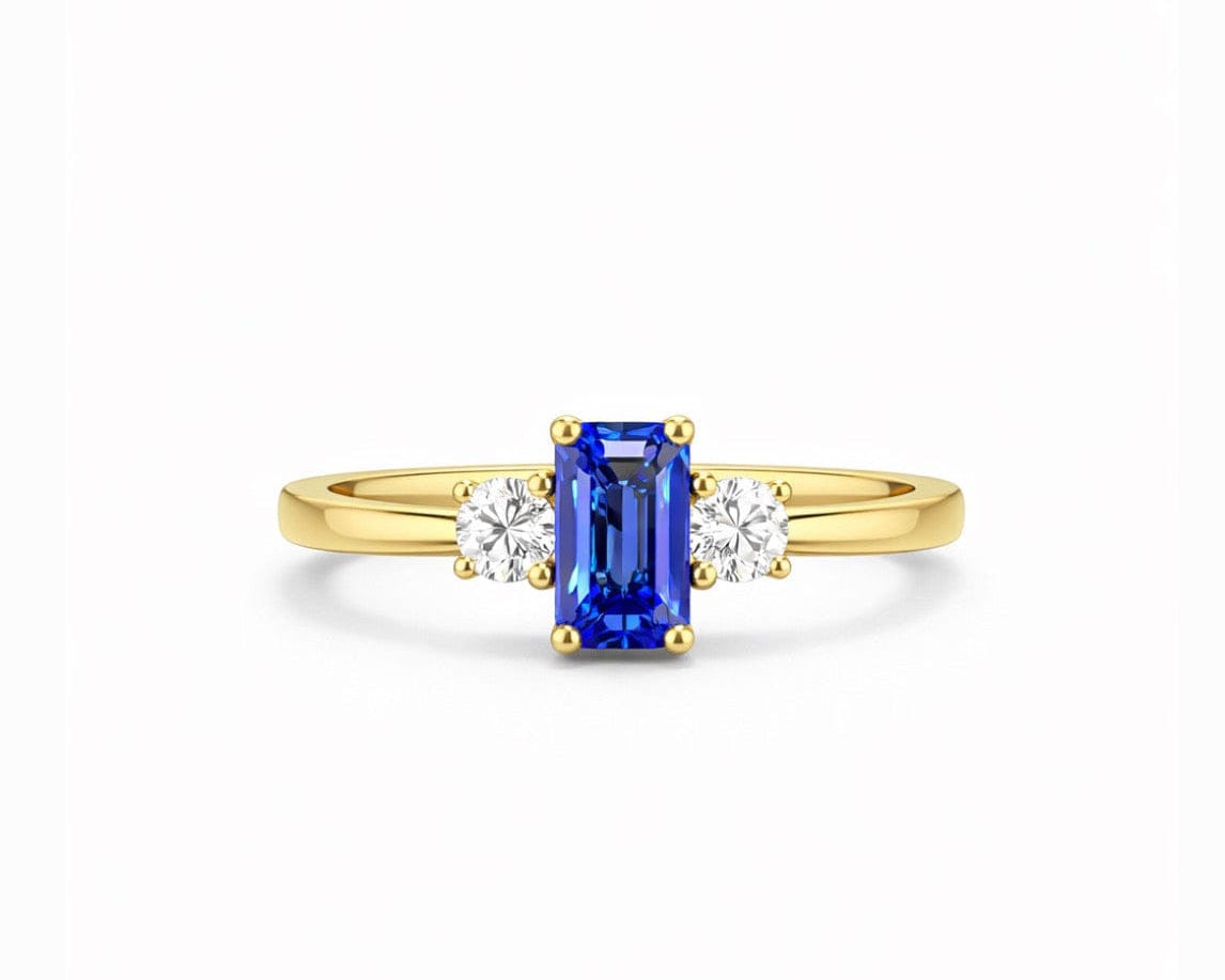 The Trilogy Promise Ring