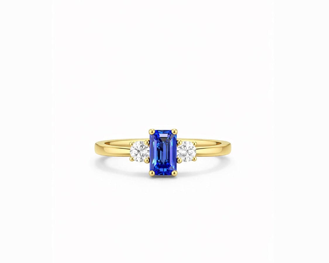 The Trilogy Promise Ring
