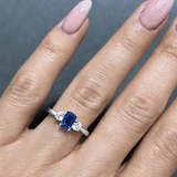 The Trilogy Promise Ring