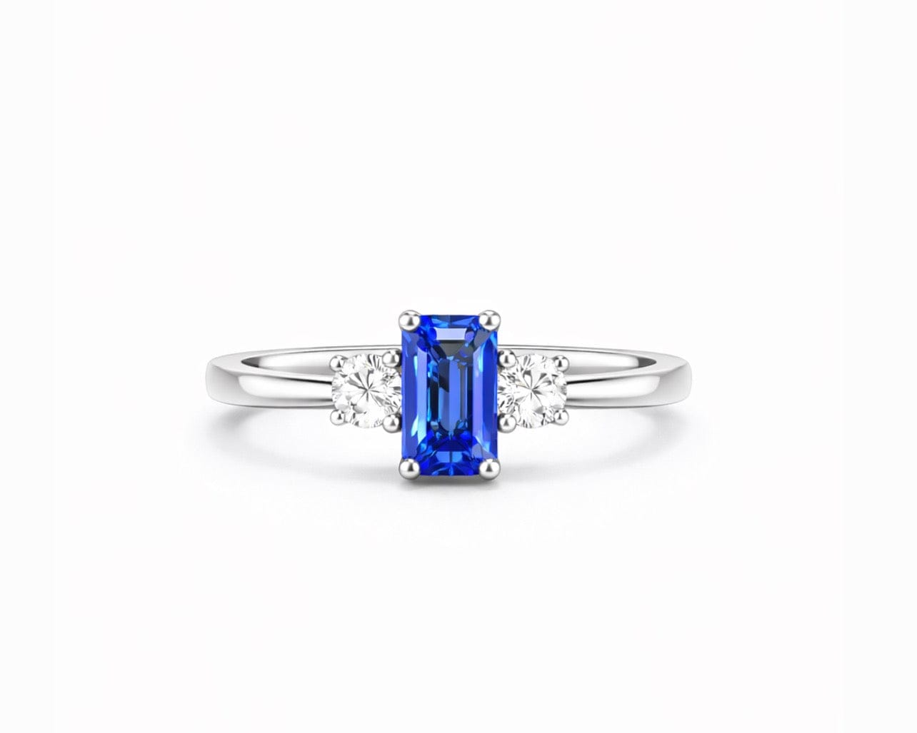 The Trilogy Promise Ring