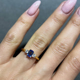 The Trilogy Promise Ring