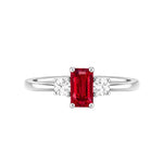 The Trilogy Promise Ring