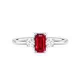 The Trilogy Promise Ring