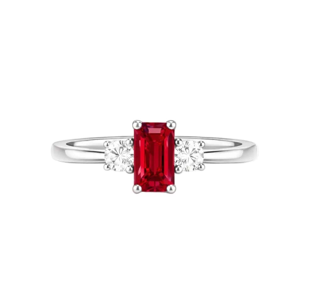 The Trilogy Promise Ring